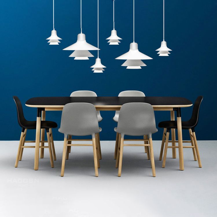 Modern Style Chairs Dining Armless Chairs with Wooden Legs for Kitchen Clearhalo ' kitchen&dining_furn' 'Dining Chairs' 'Dining Tables & Seating' 'dining_chair' 'furn' 'furn_dining_chair' 'Furniture' 'furniture_dining_chair' 'Kitchen & Dining Furniture' 'kitchen' 1200x1200_3113a0c9-fefb-4746-a873-c7d1f549b9a7