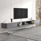 Gray Stone Media Console Contemporary Wall-mounted TV Console Clearhalo 'furn' 'furn_tv_stands_entertainment_centers' 'Furniture' 'Living Room Furniture' 'TV Stands & Entertainment Centers' 'TV Stands & Media Storage Furniture' 'tv_stands_entertainment_centers' 1200x1200_3116fa8a-9cf0-44bb-8d52-e18513ca880a