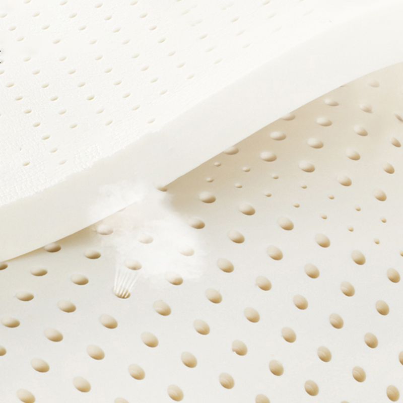 Contemporary Armless Tight Back Cotton Blend Sofa Bed in Grey