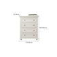 Solid Wood Storage Chest Dresser Classic Glam Chest with Drawers Clearhalo 'Bedroom Furniture' 'Dressers & Chests' 'dressers_chests' 'furn' 'furn_dressers_chests' 'Furniture' 1200x1200_3127de79-5f54-49a6-a8a7-7aea656779f1