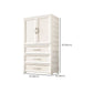 Rectangular Plastic Storage Cabinet Teen Style Bedroom Wardrobe