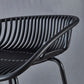 29-Inch Contemporary Bar Stool Armless Plastic Indoor Bar Stool with Iron Base Clearhalo 'Bar Furniture' 'Bar Stools' 'bar_stools' 'furn' 'furn_bar_stools' 'furniture_bar_stools' 'Kitchen & Dining Furniture' 'kitchen&dining_furn' 'kitchen' 'kitchen_furn' Furniture' 1200x1200_31341920-4e1c-4ee0-a079-0bf13bb3ef5d