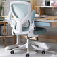 High Back Office Chair with Sponge Cushion Adjustable Arm Office Chair for Office Clearhalo 'furn' 'furn_office_chair' 'Furniture' 'furniture_office_chair' 'Office Chairs' 'Office Furniture' 'office_chair' 1200x1200_3136ec00-d3e5-4b9e-8c30-467d6f07b7ea