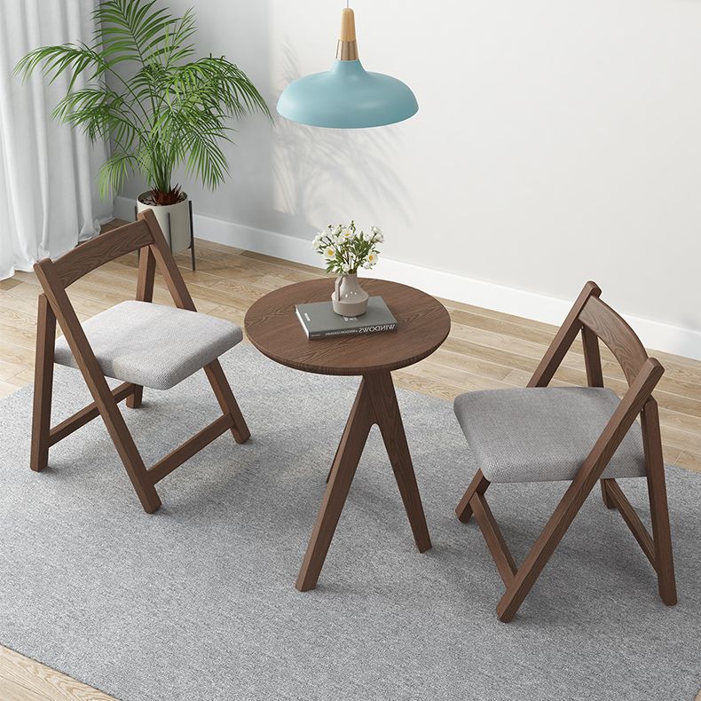Modern Style Dining Chair Kitchen Armless Side Chairs with Wooden Legs Clearhalo ' kitchen&dining_furn' 'Dining Chairs' 'Dining Tables & Seating' 'dining_chair' 'furn' 'furn_dining_chair' 'Furniture' 'furniture_dining_chair' 'Kitchen & Dining Furniture' 'kitchen' 1200x1200_313d206d-29ec-419d-8d74-2c55ea41e1f2