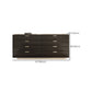 16.38-inch Width Storage Chest Modern Storage Chest Dresser with 3/8/5 Drawers Clearhalo 'Bedroom Furniture' 'Dressers & Chests' 'dressers_chests' 'furn' 'furn_dressers_chests' 'Furniture' 1200x1200_31491662-673b-477e-96a0-3f85e33eafe4