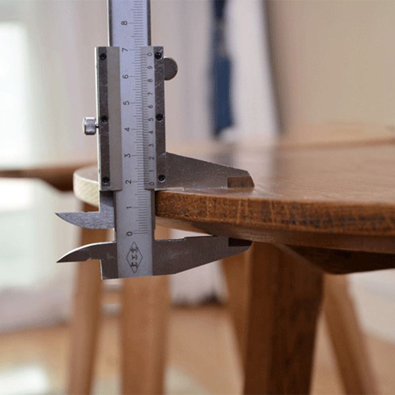 Living Room Solid Wood Abstract End Table Modern Round Top Sofa Side End Table Clearhalo 'Coffee & Accent Tables' 'End & Side Tables' 'end_side_table' 'end_side_tables' 'furn' 'furn_end_side_tables' 'Furniture' 'furniture_end_side_table' 'Living Room Furniture' 1200x1200_314a608f-f154-4472-a4b6-2e83ceafa90f