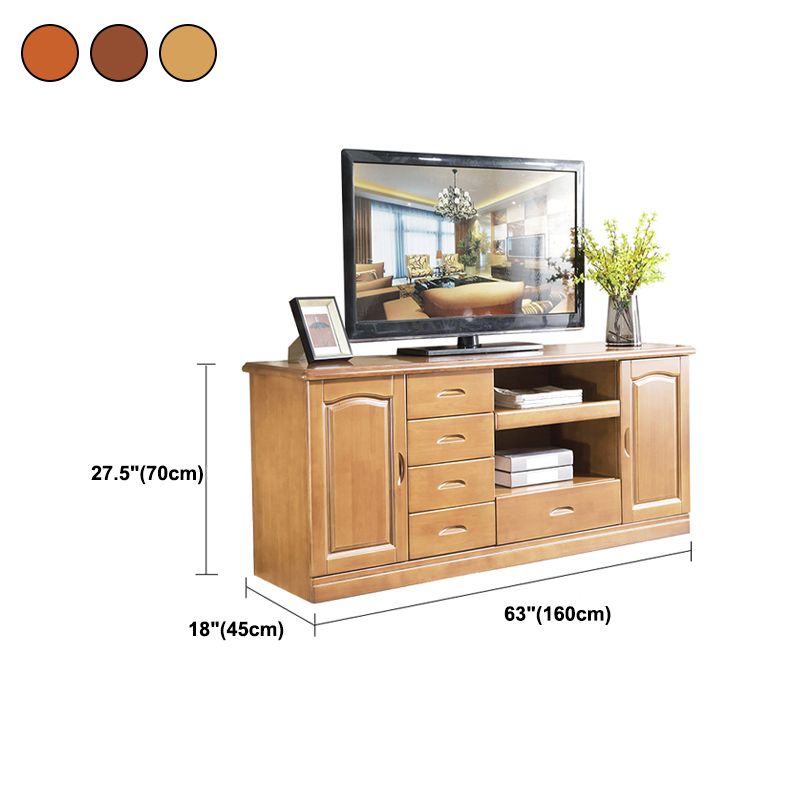 MODERS TV STAND BEGNO BEGNO CONSOLA TV Open Carice Open con cassetti e porte
