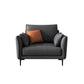 Stain-Resistant Faux Leather Couch Living Room Flared Arm Sofa with Pillow Back Clearhalo 'furn' 'furn_sofas' 'Furniture' 'furniture_sofas' 'Living Room Furniture' 'Sofa' 'sofas' 1200x1200_314d863b-8de6-4a2d-a7f1-bb016ace7809