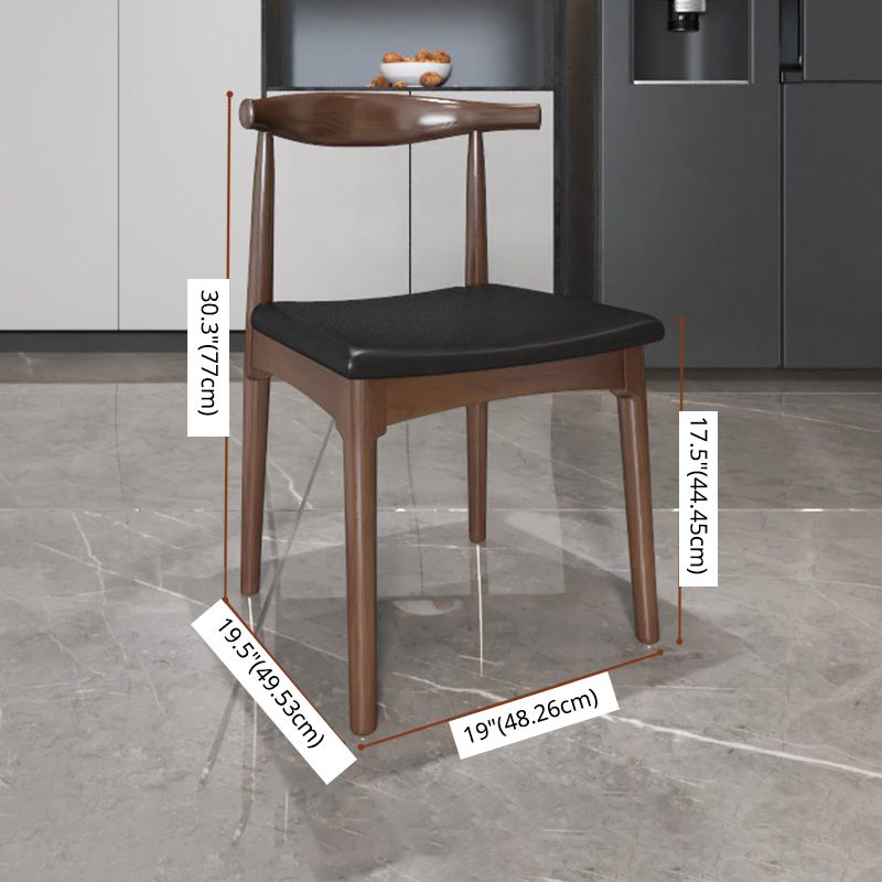 Modern Style Solid Wood Dining Table Rectangular Dining Table with Metal Base Clearhalo 'Dining Room Sets' 'Dining Tables & Seating' 'dining_room_set' 'furn' 'furn_dining_room_set' 'Furniture' 'furniture_dining_room_set' 'Kitchen & Dining Furniture' 'kitchen&dining_furn' 'kitchen' 1200x1200_31511945-fc56-4097-b62b-77eab6c20043