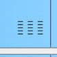 Gabinete de archivo industrial Gabinete de almacenamiento de bloqueo de metal para el hogar y la oficina