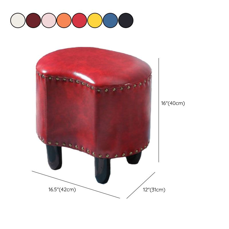 Modern Coffee Standard Leather Specialty Standard for Living Room Clearhalo 'furn' 'furn_ottomans_poufs' 'Furniture' 'Living Room Furniture' 'Ottomans & Poufs' 'ottomans_poufs' 1200x1200_315693db-3e1c-4ac5-af32-55c542c7e048