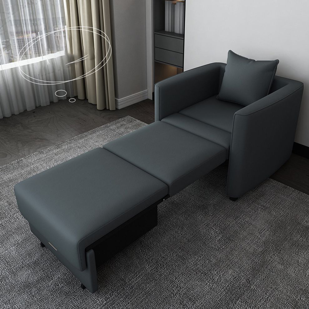 Chaises de futon à cadre métal