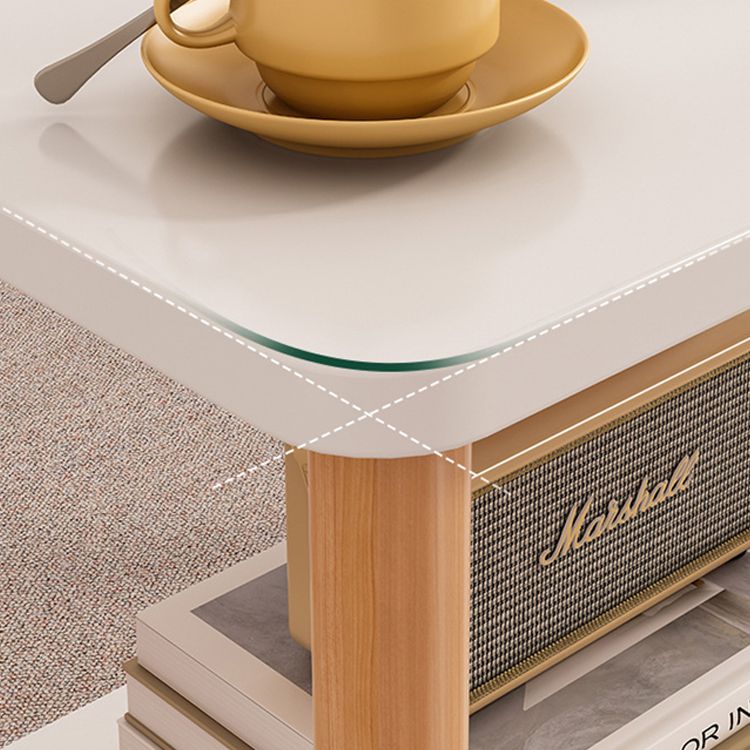 Tabla de deslizamiento geométrico modernista Tabla de nivel de la altura 18.5 "de altura