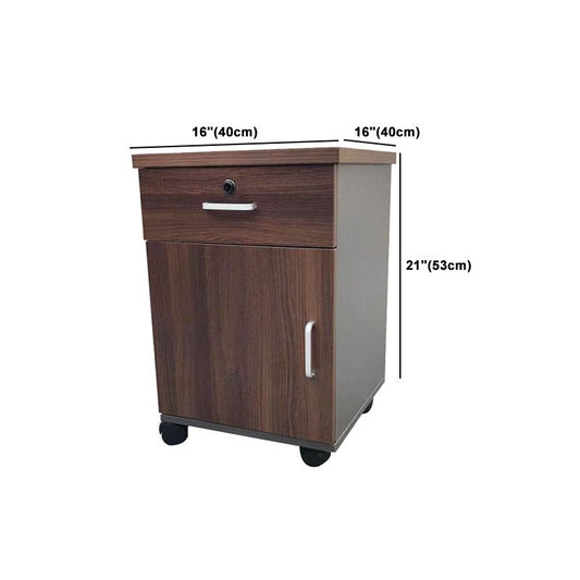 Contemporary Style Vertical Filing Cabinet Wood Filing Cabinet with Locking Storage Clearhalo 'Filing Cabinets' 'filling_cabinets' 'furn' 'furn_filling_cabinets' 'Furniture' 'Office Furniture' 1200x1200_315b2d81-36fa-46de-9bbc-165e18f5f5e9