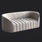 Contemporary Tight Back Standard Sofa Tuxedo Arm Sofa for Living Room Clearhalo 'furn' 'furn_sofas' 'Furniture' 'Living Room Furniture' 'Sofa' 'sofas' 1200x1200_3164157d-0e2e-4900-b1e3-4ed459f22e0d