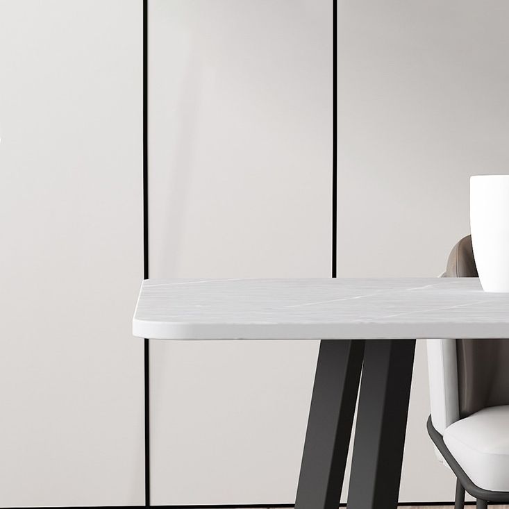 Contemporary Office Desk 29.53-inch Rectangular Writing Desk Clearhalo 'furn' 'furn_office_desk' 'Furniture' 'Office Desks' 'Office Furniture' 'office_desk' 1200x1200_316bbad4-b2d6-4278-9295-6e7d27c3d25c