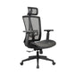 High Back Adjustable Office Chair Contemporary Ergonomic Desk Chair Clearhalo 'furn' 'furn_office_chair' 'Furniture' 'Office Chairs' 'Office Furniture' 'office_chair' 1200x1200_316f4ef9-75a3-4170-b097-2100f8629b24