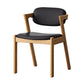 Traditional Dining Accent Chair Open Back Dining Room Chair for Home Clearhalo 'Dining Chairs' 'Dining Tables & Seating' 'dining_chair' 'furn' 'furn_dining_chair' 'Furniture' 'Kitchen & Dining Furniture' 1200x1200_3171f9d5-9978-4ba5-8723-b7b8beed19d9