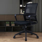 Workspace Office Chair Seat and Mesh in Black Slide Desk Chair Clearhalo 'furn' 'furn_office_chair' 'Furniture' 'Office Chairs' 'Office Furniture' 'office_chair' 1200x1200_318e1f07-bf57-4b14-bca8-dce17d212b08