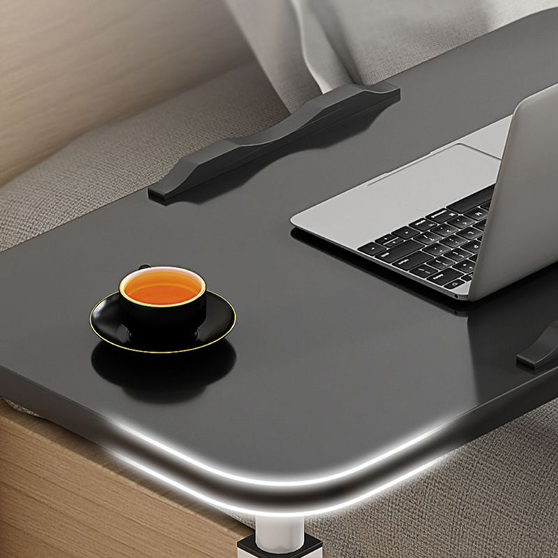 Zeitgenössischer Klappschreiber -Schreibtisch Sockel Büroschreibtisch mit Metallbeinen