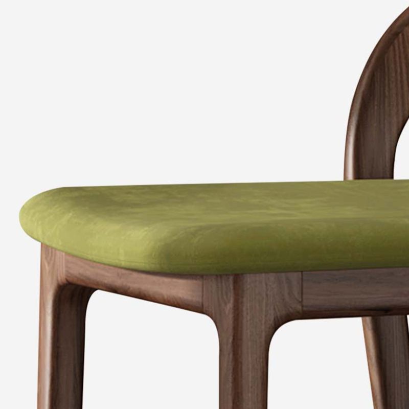 Sgabello con banco in legno massiccio sgabello senza bracciale per soggiorno