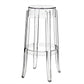 Modern Armless Backless Counter Stool Plastic Living Room Bar Stool with Plastic Pedal Clearhalo 'Bar Furniture' 'Bar Stools' 'bar_stools' 'furn' 'furn_bar_stools' 'furniture_bar_stools' 'Kitchen & Dining Furniture' 'kitchen&dining_furn' 'kitchen' 'kitchen_furn' Furniture' 1200x1200_319c76df-48ab-4a34-927f-344647439020