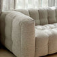 Sofa with Pillow Back with Wool/imitation Leather Beige Cushions Clearhalo 'furn' 'furn_sofas' 'Furniture' 'furniture_sofas' 'kitchen' 'kitchen_sofas' 'Living Room Furniture' 'Sofa' 'sofas' 1200x1200_31a0ed62-65ed-4832-8559-cb7a6463a1ef