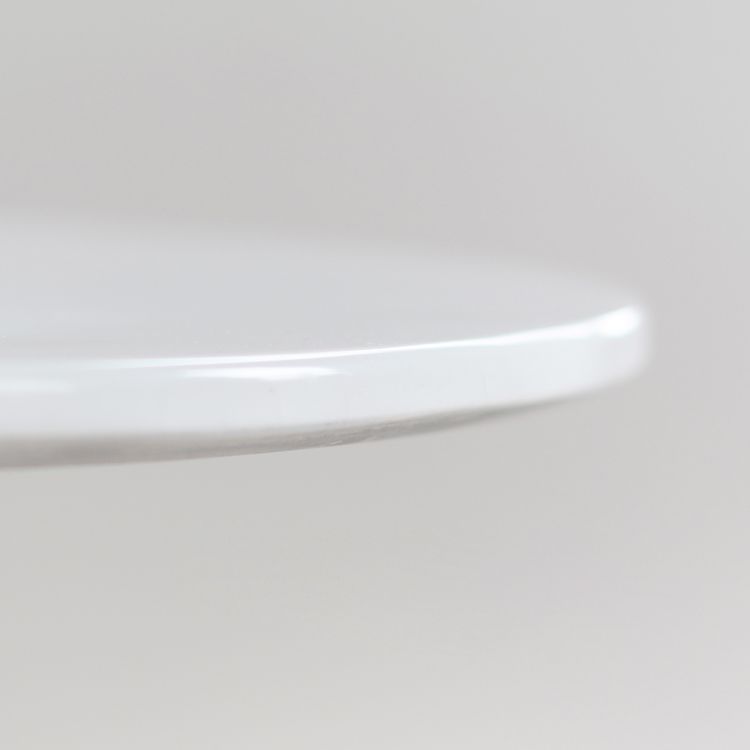 Tavolo da piedistallo/pub industriale tavolo da cocktail altezza barra rotonda