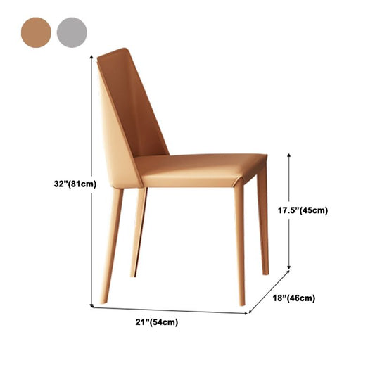 Set da tavolo moderno di rettangolo in pietra sinterizzato 1/4/5 pezzi