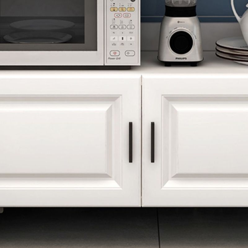 Moderne stijl keukeneiland tafel dubbelzijdig kast keukeneiland