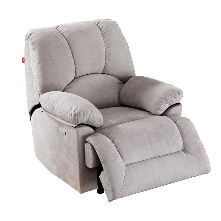 Position Lock Recliner Chair Power Reclining Type Standard Recliner Clearhalo 'Chairs & Seating' 'furn' 'furn_recliners' 'Furniture' 'Living Room Furniture' 'Recliners' 1200x1200_31b6d3f8-5793-4e8c-b26c-0ac43b4b17db