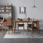 Rectangle Modern Dining Table Wood Color Fixed Table with Ashwood Solid Wood Clearhalo ' dining_table' 'Dining Tables & Seating' 'Dining Tables' 'furn' 'furn_dining_table' 'Furniture' 'furniture_dining_table' 'Kitchen & Dining Furniture' 'kitchen&dining_furn' 'kitchen' 'kitchen_dining_table' 1200x1200_31bf12c7-22be-4b06-9107-8febf28539a4