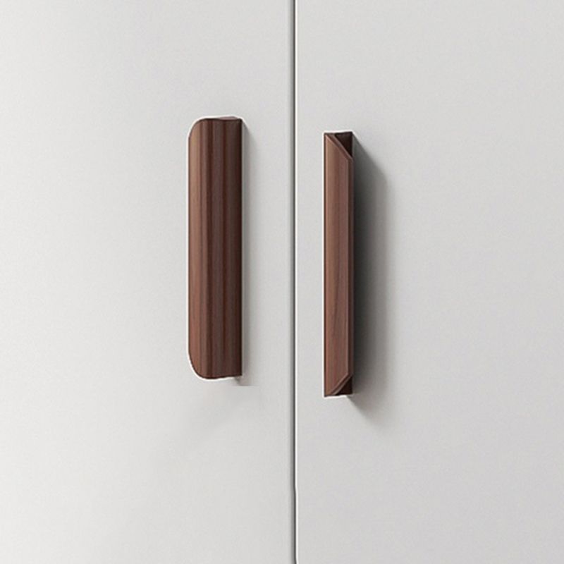 Modern Buffet Server Door Engineered Wood Sideboard Table for Home Clearhalo 'buffet_sideboard' 'Buffets & Sideboards' 'furn' 'furn_buffet_sideboard' 'Furniture' 'Kitchen & Dining Furniture' 1200x1200_31c0c3cc-10c3-4669-89ee-de1d14d5711e