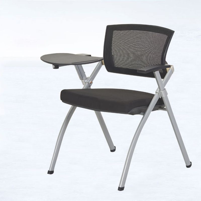 Mid-Back Executive Chair Contemporary Breathable Air Grid Guest Chair Clearhalo 'furn' 'furn_office_chair' 'Furniture' 'Office Chairs' 'Office Furniture' 'office_chair' 1200x1200_31c299be-c96b-4e0b-b767-b3a5f5e5a9f8