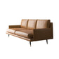 31.50" H Square Arm Modern Sofa with Cushions Dark Brown Standard Sofa Clearhalo 'furn' 'furn_sofas' 'Furniture' 'furniture_sofas' 'Living Room Furniture' 'Sofa' 'sofas' 1200x1200_31c3ee48-8ac8-4c1d-8db8-6a81746a35af