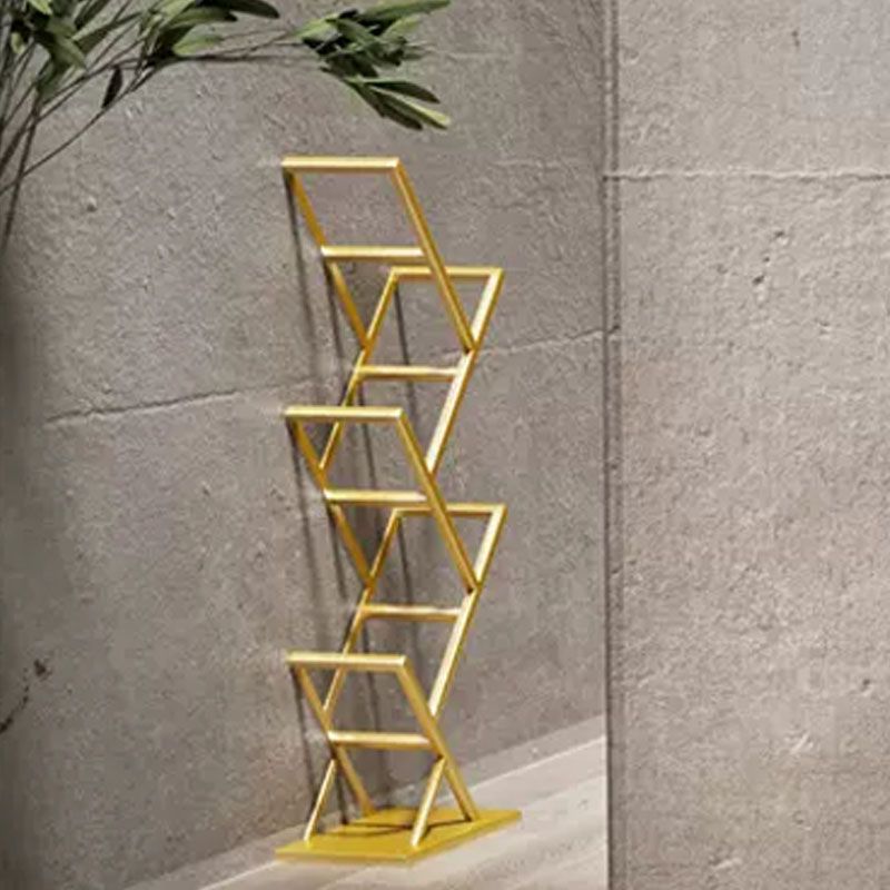 4 planken eigentijdse Etagere boekenkast open metal boekenplank