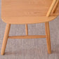 Scandinavian Wood Armless Kitchen Dining Chairs Windsor Back Chair Clearhalo 'Dining Chairs' 'Dining Tables & Seating' 'dining_chair' 'furn' 'furn_dining_chair' 'Furniture' 'furniture_dining_chair' 'Kitchen & Dining Furniture' 1200x1200_31d35e65-a176-4d5e-8af2-e4014251b331