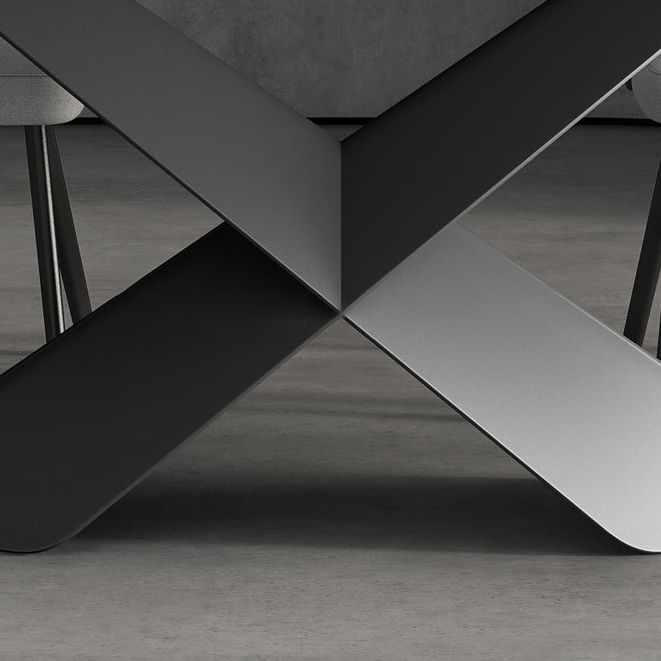 1/4/5/7 Pieces Modern Dining Room Set Rectangle Table Dining Set Clearhalo 'Dining Room Sets' 'Dining Tables & Seating' 'dining_room_set' 'furn' 'furn_dining_room_set' 'Furniture' 'furniture_dining_room_set' 'Kitchen & Dining Furniture' 'kitchen&dining_furn' 'kitchen' 1200x1200_31d4fbb0-d39f-46cd-a11c-711b013fface