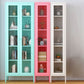 Scandinavian Style Bookcase with Door Shelf Bookcase for Home and Office Clearhalo 'Bookcases' 'furn' 'furn_bookcases' 'Furniture' 'furniture_bookcases' 'Office Furniture' 1200x1200_31d8cbcb-0298-4c2e-8296-7c913248727d
