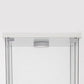 Contemporary Tempered Glass Curio Cabinet Glass Doors Display Cabinet for Bedroom Clearhalo 'Display & China Cabinets' 'display_china_cabinets' 'furn' 'furn_display_china_cabinets' 'Furniture' 'Kitchen & Dining Furniture' 1200x1200_31dd0c63-1325-4dbd-bf58-bf043f414a51
