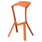 Nordic Stackable Bar-stool Plastic Counter Bar Stool for Home Clearhalo 'Bar Furniture' 'Bar Stools' 'bar_stools' 'furn' 'furn_bar_stools' 'Furniture' 'furniture_bar_stools' 'Kitchen & Dining Furniture' 1200x1200_31dd68eb-3b0a-4949-bf7c-11222875d783