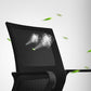 Modern Breathable AirGrid Arm Chair Microfiber Desk Mid Back Chair Clearhalo 'furn' 'furn_office_chair' 'Furniture' 'Office Chairs' 'Office Furniture' 'office_chair' 1200x1200_31de4a31-3b85-46b0-8541-01c1a56c4023