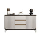 Sideboard Sideboard Glam Sideboard con porta e cassetto per soggiorno