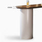Industrial 1/2 Pieces Bar Table Set Rectangle Pine Wood Counter Table with High Stools Clearhalo 'Bar Furniture' 'furn' 'furn_home_bar_bar_sets' 'Furniture' 'Home Bars & Bar Sets' 'home_bar_bar_sets' 'Kitchen & Dining Furniture' 1200x1200_31e6a43c-48c6-4861-be30-17b7e2ecaa38