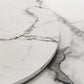 Luxury Style Marble Dining Table Single Pedestal Base Round Table for Home Clearhalo ' dining_table' 'Dining Tables & Seating' 'Dining Tables' 'furn' 'furn_dining_table' 'Furniture' 'furniture_dining_table' 'Kitchen & Dining Furniture' 'kitchen&dining_furn' 'kitchen' 'kitchen_dining_table' 1200x1200_31e6dbe8-2c0e-42b6-94ff-d2134325ba62