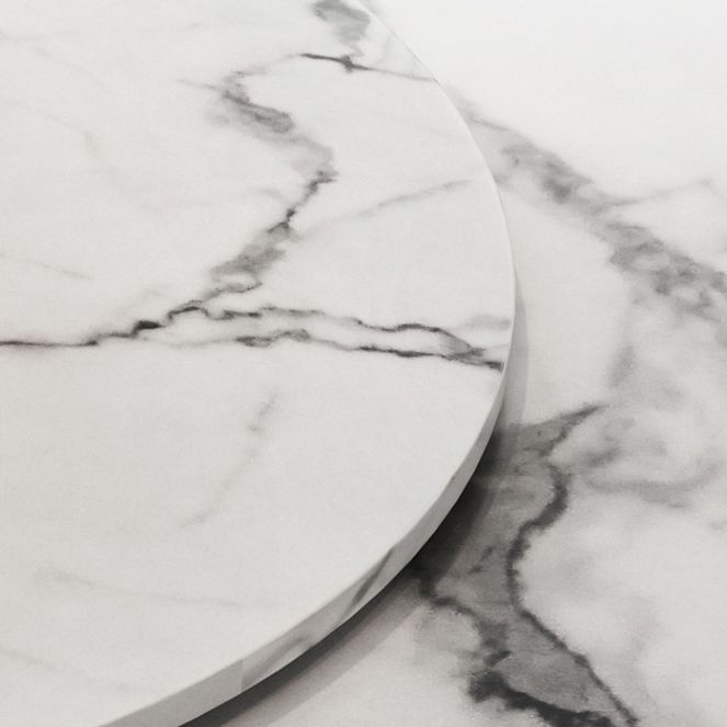 Luxury Style Marble Dining Table Single Pedestal Base Round Table for Home Clearhalo ' dining_table' 'Dining Tables & Seating' 'Dining Tables' 'furn' 'furn_dining_table' 'Furniture' 'furniture_dining_table' 'Kitchen & Dining Furniture' 'kitchen&dining_furn' 'kitchen' 'kitchen_dining_table' 1200x1200_31e6dbe8-2c0e-42b6-94ff-d2134325ba62