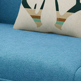 Contemporary Linen Armless Standard Sofa Bed Dual Purpose Sofa for Living Room Clearhalo 'furn' 'furn_sofas' 'Furniture' 'furniture_sofas' 'kitchen' 'kitchen_sofas' 'Living Room Furniture' 'Sofa' 'sofas' 1200x1200_31ed6d73-7752-4527-8700-f2087f39bcc7