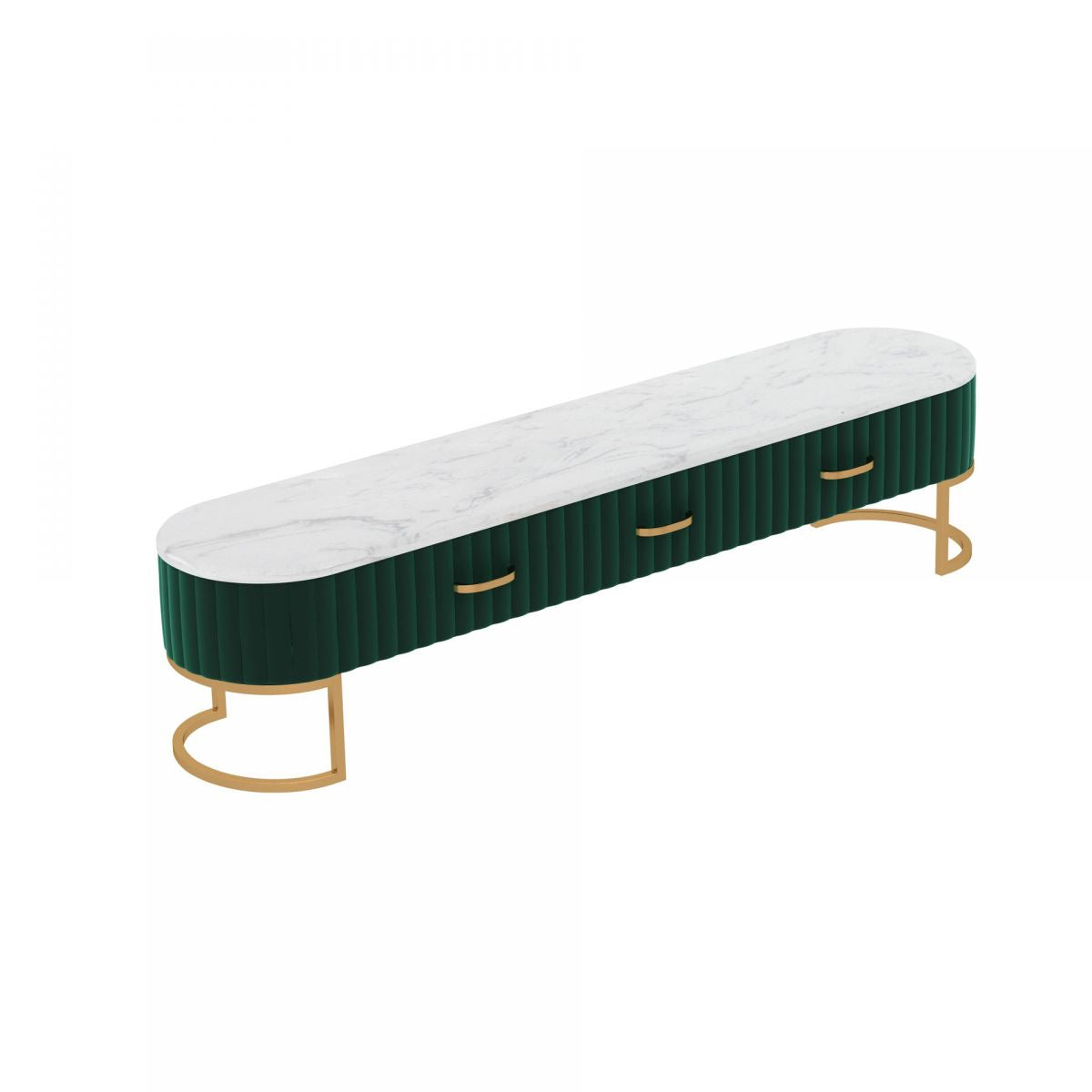 Scandinavian TV Media Console Marble Media Console TV Stand with Drawers Clearhalo 'furn' 'furn_tv_stands_entertainment_centers' 'Furniture' 'Living Room Furniture' 'TV Stands & Entertainment Centers' 'TV Stands & Media Storage Furniture' 'tv_stands_entertainment_centers' 1200x1200_31f64105-251b-4c49-bfcb-521f296990f5