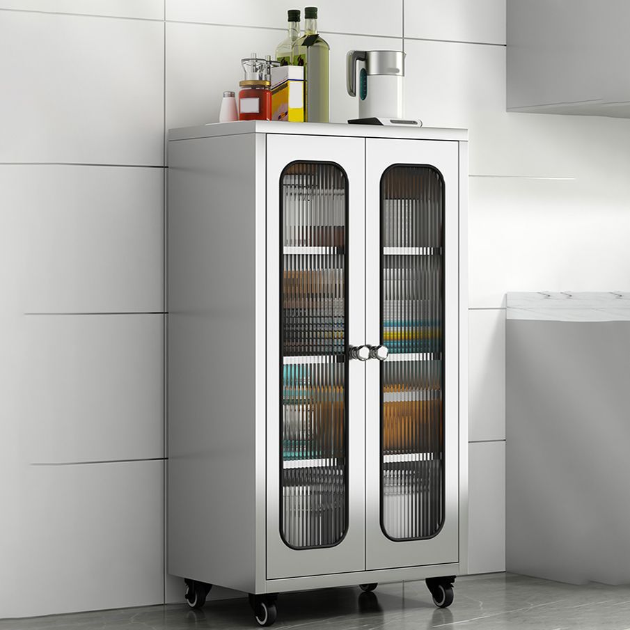 Dining Room Sideboard Kitchen Buffet Server Cabinet with Storage Clearhalo 'buffet_sideboard' 'Buffets & Sideboards' 'furn' 'furn_buffet_sideboard' 'Furniture' 'Kitchen & Dining Furniture' 1200x1200_31f83967-3dfd-47ad-aebb-20bbed943371