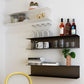 Wall Mounted Industrial Bookshelf Iron Frame and Shelf for Living Room Clearhalo 'Bookcases' 'furn' 'furn_bookcases' 'Furniture' 'furniture_bookcases' 'kitchen' 'kitchen_bookcases' 'Living Room Furniture' 'Office Furniture' 1200x1200_31fefbba-8355-48b1-997f-fbc67cd531ac